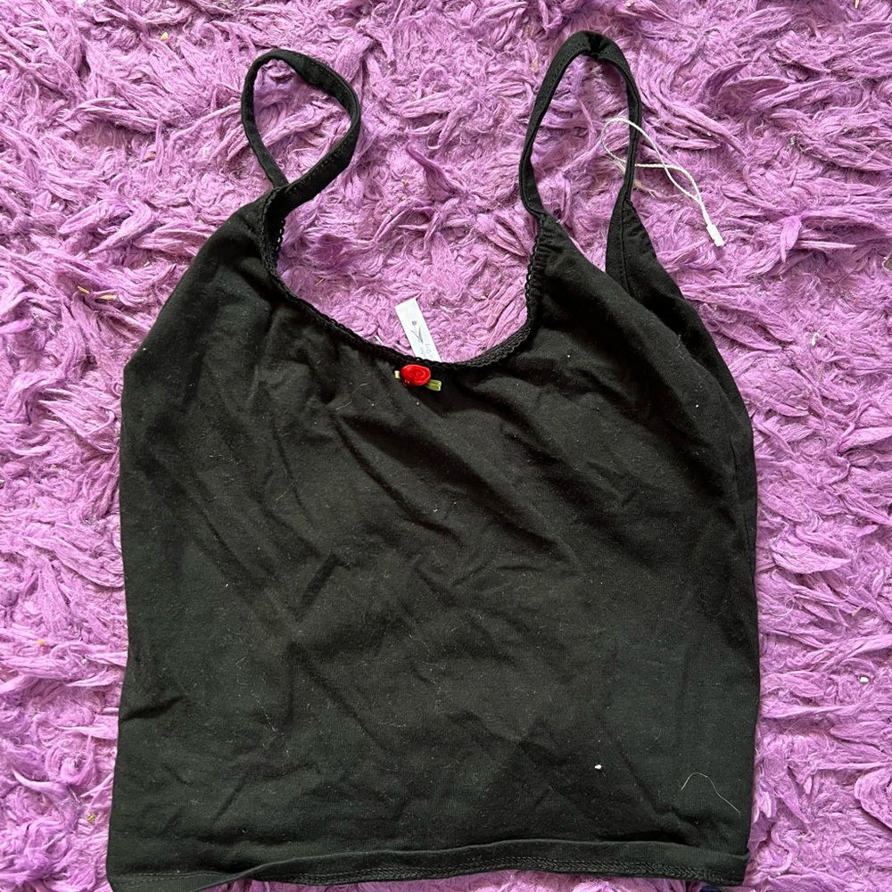 Rat Boi Ballet Core tank